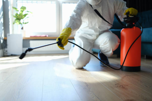 Reliable Sewage Cleanup contractor in Lawrenceville, VA by Trauma Clean Pros